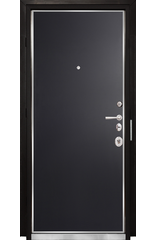 Q1 ЧЕРНЫЙ МАТОВЫЙ