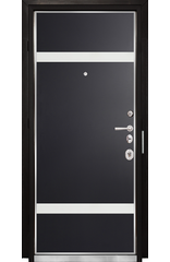 Q3 ЧЕРНЫЙ МАТОВЫЙ