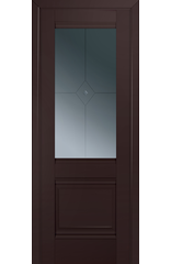 2U ТЕМНО-КОРИЧНЕВЫЙ