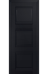 3U ЧЕРНЫЙ МАТОВЫЙ