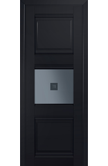 5U ЧЕРНЫЙ МАТОВЫЙ