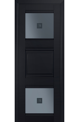 6U ЧЕРНЫЙ МАТОВЫЙ