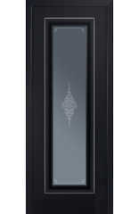 24U ЧЕРНЫЙ МАТОВЫЙ