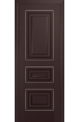 25U ТЕМНО-КОРИЧНЕВЫЙ