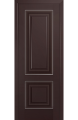 27U ТЕМНО-КОРИЧНЕВЫЙ