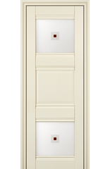 4 X белый ясень с фьюзингом