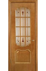 Анкона остекленная Валенсия ТОН-2