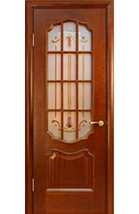 Анкона остекленная Валенсия ТОН-КД