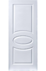 Дверь окрашенная, модель 10