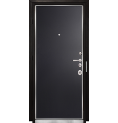 Q1 ЧЕРНЫЙ МАТОВЫЙ